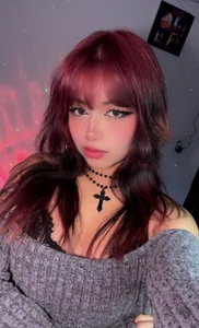 Melody_Ghot face cute Pic 4