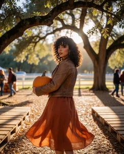 TamaraMontielP 🍁🍂🎃 Pic 5