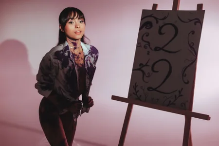 emilyruiz1 Cumple # 22 💜💜💜 Billede 4