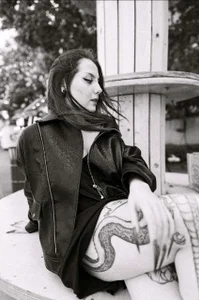 Ivon_Diaz B&W 2023 Immagine  9