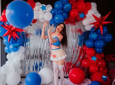 chloe_evanx_ July 4th 🗽 Pic 7