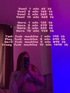 RebeccaAster control my toys 사진