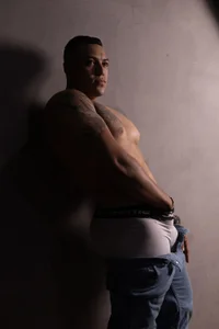 Daante_Voss A muscular, charming and attractive man🌡🔥 Foto