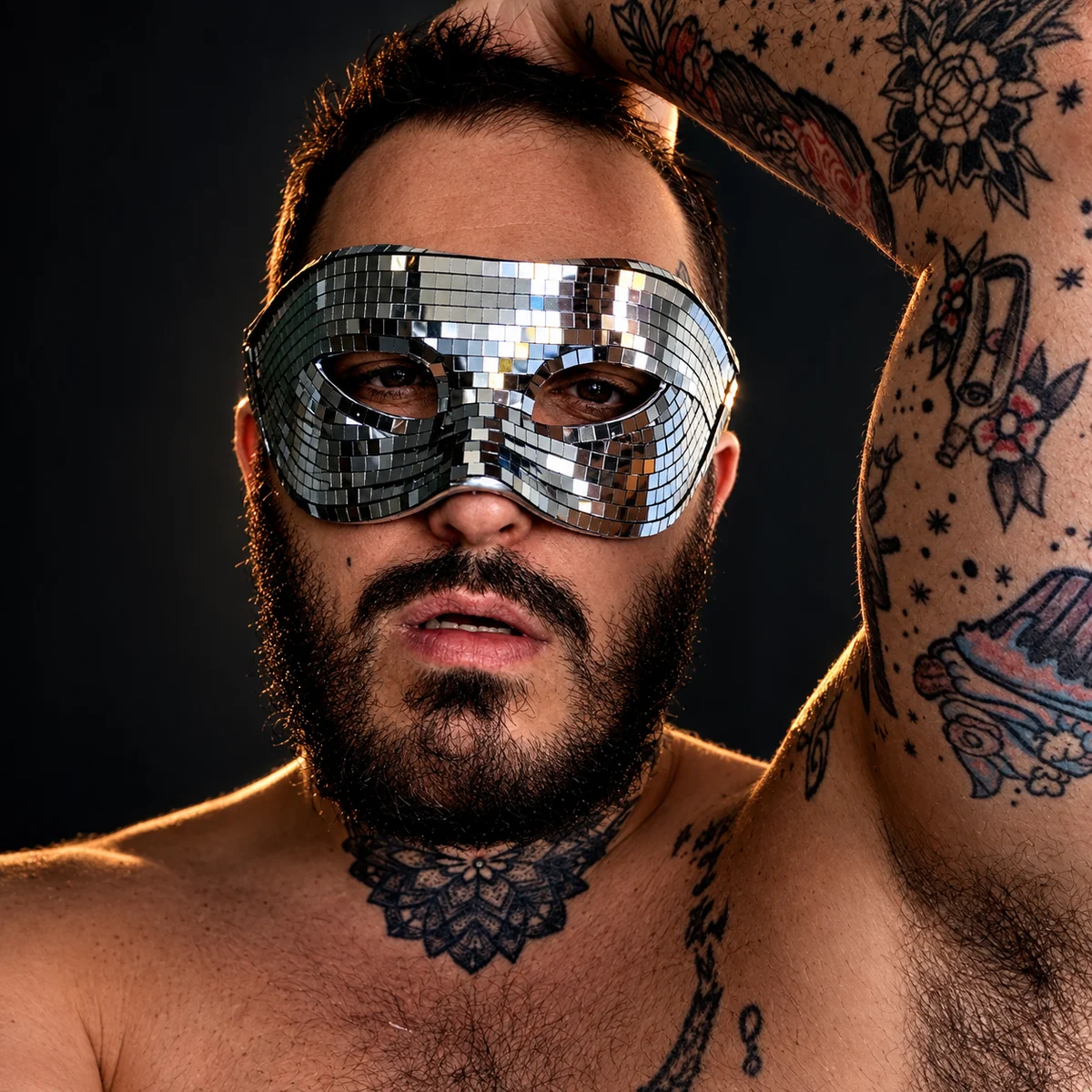MrBearTattooX Image populaire  5445