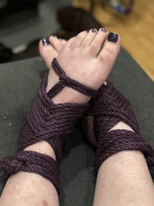 Zdjęcia Naomi_Blaire Shibari: 