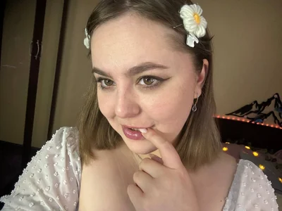 daisies in the hair de marry_evans Foto 3