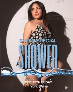 YaraShine SPECIAL SHOWS🔞 Pic