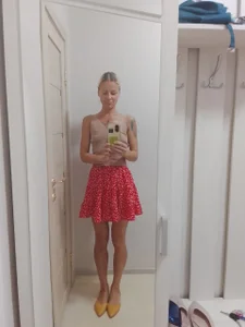 Skinny_Nally Just Being Me 💋 Poză 2