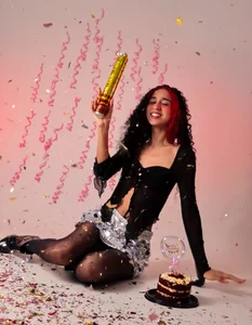 Another year being irresistible 🎂🎈❤ de ashly_mr  3 photos