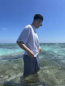 Twink_daren San Andrés island 🏝️🇨🇴 Billede 3