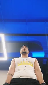 marcus_harris GYM Fotka