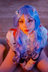 Kaoriabyss_ Sexy Rei♥ Pic 4