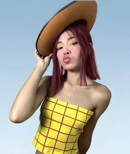 luxurykatty Cowgirl show👒🥰 Pic