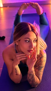 ValkaDoll My Flexible Side 🧘‍♀️ Pic 4