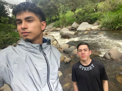 VIAJE JUNTOS A LO RURAL de DAMIANySANTI  3 Imagens