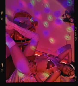 Goddess-Love-: Merry Christmas,thank you for your support….i love you all, thank you❤️‍🔥 ( 7 фото)