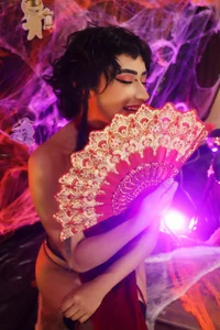 Babyyrasta666 hallowen Pic 6