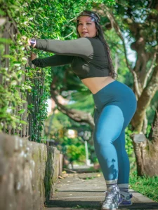 AmandaNordby_ AMANDA LETS GET PHYSICAL! Pic 4