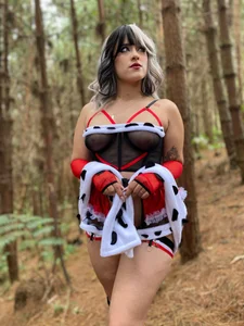 nathalie_rivers: Cruella The Vill (halloween special) ( 2 фото)