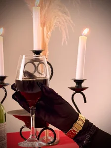 ChloeManson Valentine's date🍷🔥 Foto 6