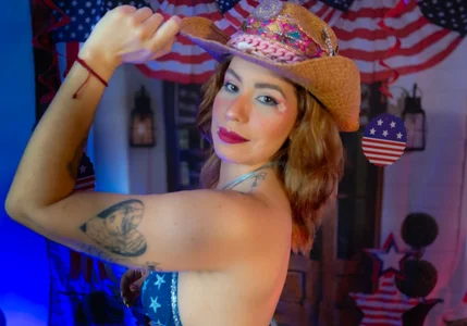 scarlette69 HAPPY 4TH JULY 2025 Bilde 6