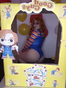 juli05star20のIm chucky 🧡💛の 5枚の写真