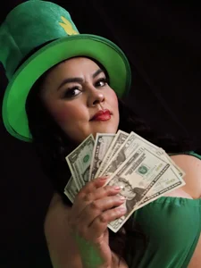 lola__sweetx Happy Saint Patrick ☘️ Pic 2