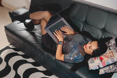 CharlotteCottin A Sexy Secretary😏💋 사진 7