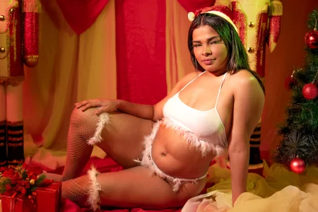 DeniseMoca Merry Christmas 2025 Bilde 4