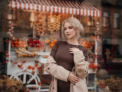 NaomiLoys autumn weekend 🧡 Foto 4