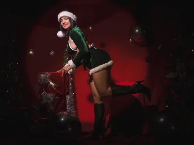 Lea_Foster Christmas Wishes & Dirty Thoughts Immagine 