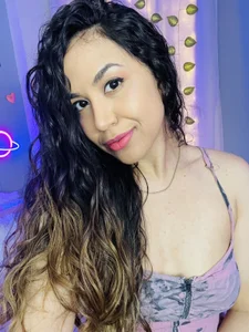 VenusIslove Pink light flash Bilde 3