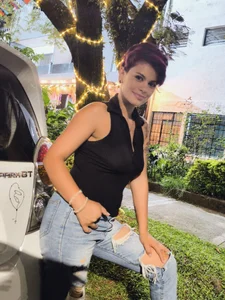 MarianaSanz Something casual out of home Gambar 9