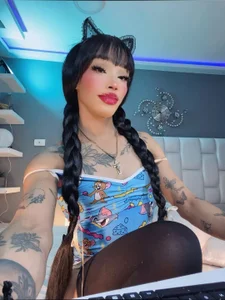 ExoticlanaDoll 🐭🌸🐱 รูป  2