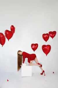 Angelika_long_hair Happy birthday Hình 7