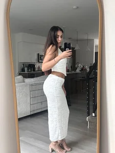 MilaSeren All dressed up for you👏🏼 Pic 4