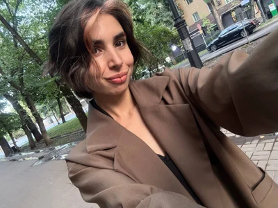 JessiaRuezga's cold outside Sex Photo 4