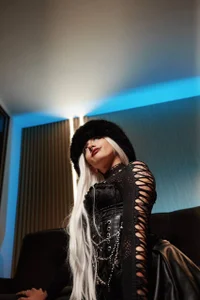 LunaDeCristall Black claro Foto 3