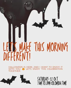 Caroline_foster1 Halloween is here🎃 사진