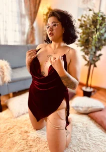 Sylvara_bx red of complicity and passion💕 Billede 3