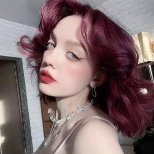 R0cket_bunny kullanıcısının Cutie with cherry hair albümü -  2 fotoğraf