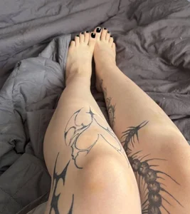 SamRosy Foot fetish Pic 6