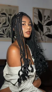 Hilaryebony_ Your favorite black girl 🤎 Foto 2