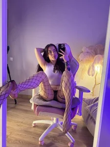 SinfulMoves selfies Billede 2