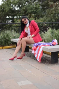 Zdjęcia Give_me_your_Cum Happy 4th of July ❤️🤍💙:  7