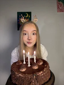 ✨🦌thank you for 400'000 subscribers🦌✨ de bambi_lu  3 Imagens