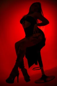 maliciaXpoison red fire 🔥 Pic 2