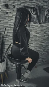 isabella_black1 Public Pic 4
