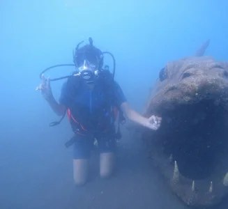 chloemilka SCUBA DIVING Foto 2