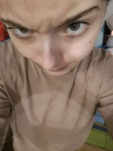 ShiftyOld my face :-0 Billede